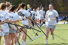 WLax vs So Maine  Women’s Lacrosse vs the University of Southern Maine.  - Photo by Keith Nordstrom : WLax, lacrosse